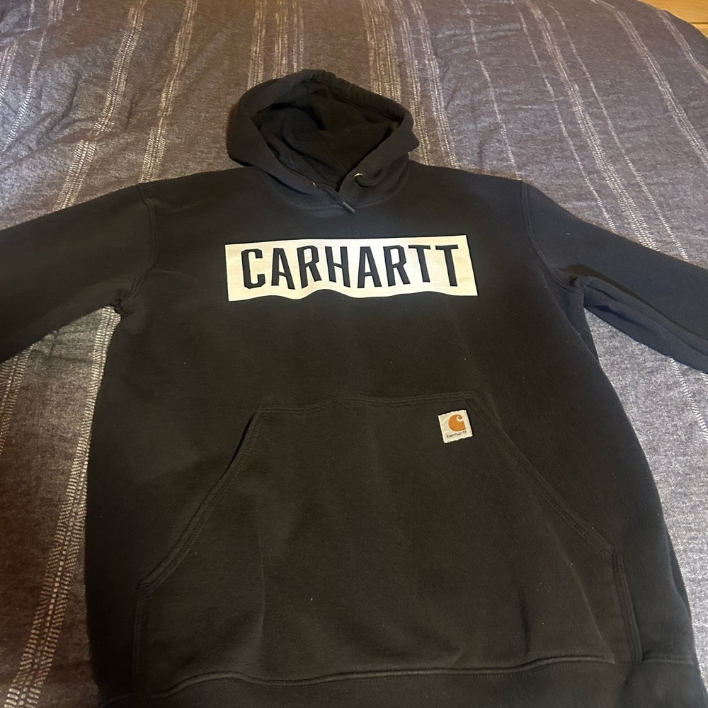 Carhartt hoodie